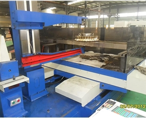 大型數(shù)控線切割，最大加工1米，承重4噸